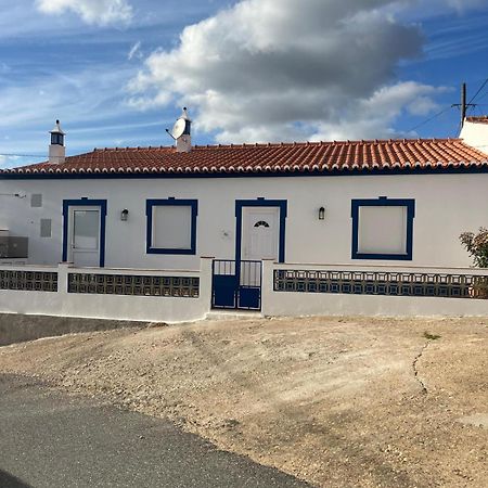Casa Dos Sapos Villa Mertola Bagian luar foto